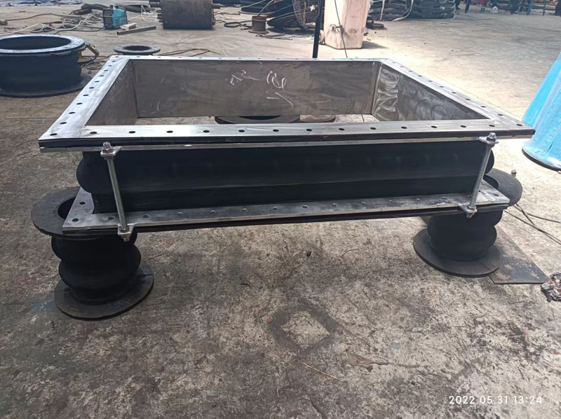 Vad är en rektangulär fläktgummi mjuk anslutning och varför är den nödvändig för ditt HVAC-system